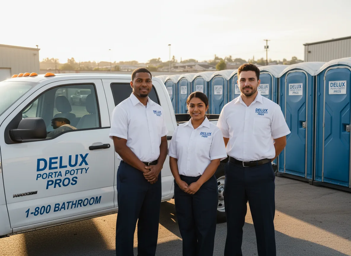 Long-Term Portable Toilet Rental company in Hazel Hurst, PA